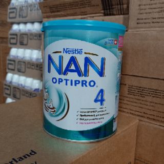 Sữa Nan Nga 800 Số 4 Mẫu Mới