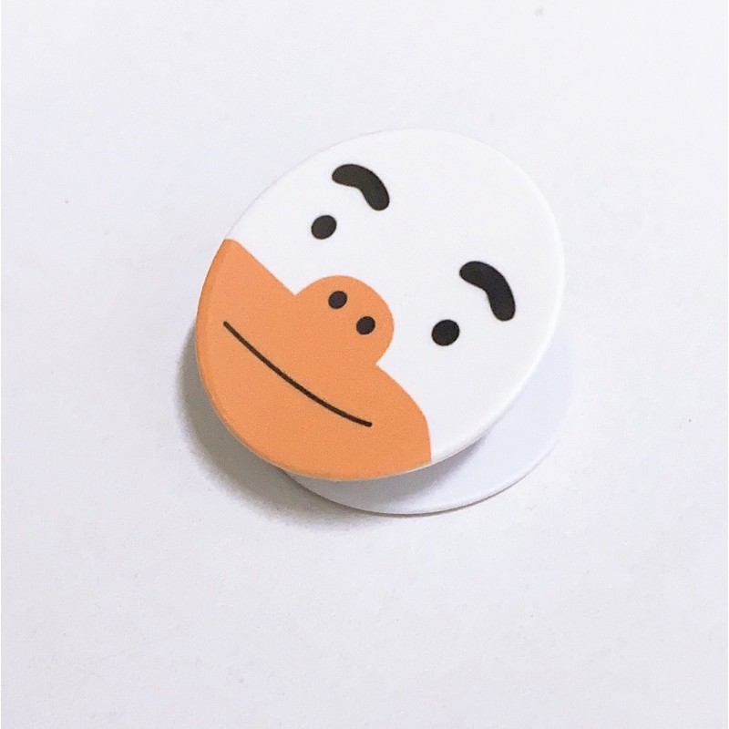 //LUXUBU//  Griptok Kakao Friends Giá đỡ điện thoại / nút chống điện thoại / IRING / Popsocket