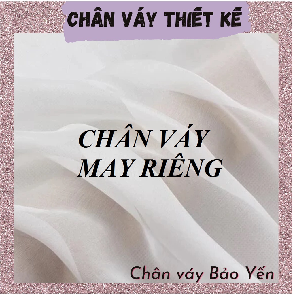 đặt riêng váy trắng và vàng inbox