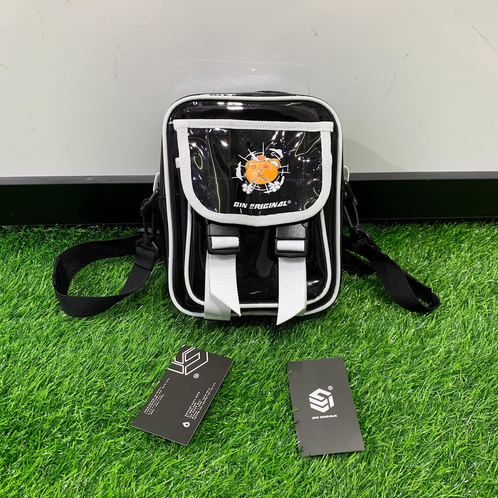  Túi đeo chéo ss1 nhựa Bin original CHÍNH HÃNG | BigBuy360 - bigbuy360.vn