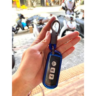 bọc chìa khoá smartkey xe Sh 2 nút