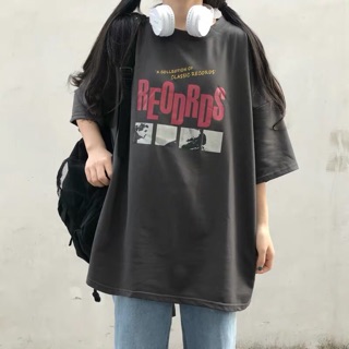 TEE OVERSIZE RECORD