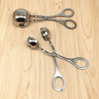 Dụng cụ nặn thịt chả cá viên inox