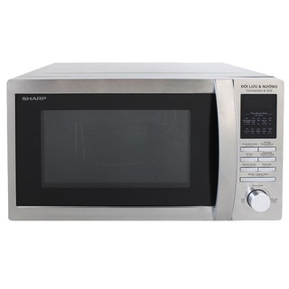Lò vi sóng có nướng sharp r-c825vn 25 lít