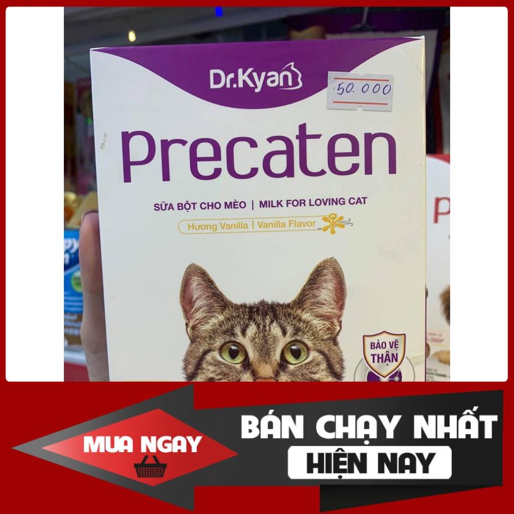 [❌GIÁ SỈ❌] Sữa bột Predogen cho chó mèo dạng hộp ❤️