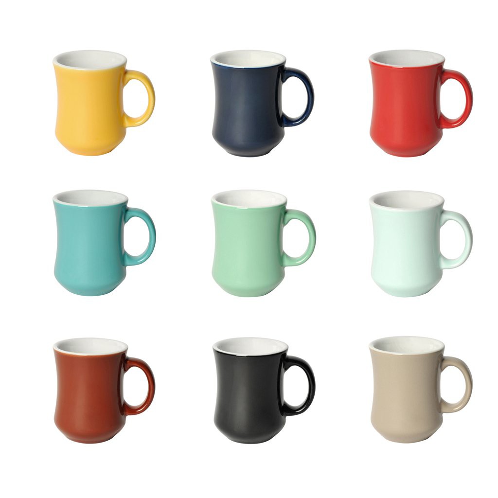 Ly Dinner Mug 250ml - Hutch(Màu Cơ Bản) -Loveramics