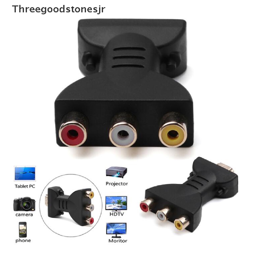 Bộ Thiết Bị Chuyển Đổi Tín Hiệu HDMI 1080p Sang VGA HDMI Sang AV RCA