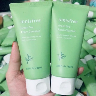 Sửa rửa mặt 80ml