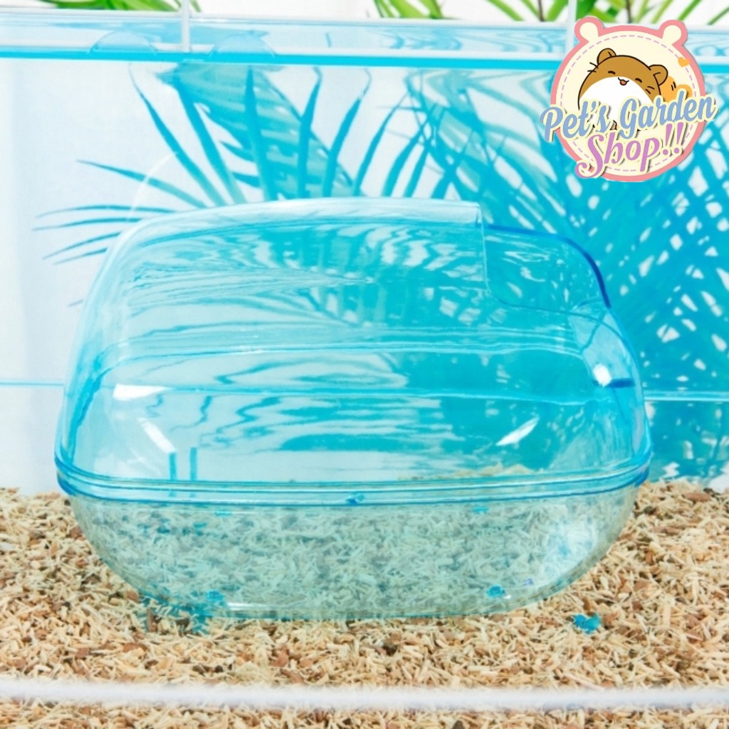 Lồng sắt big size fullbox  cho hamster