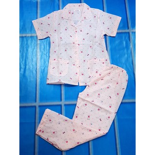 H. Đồ bộ nữ Dài kate (45kg-55kg)