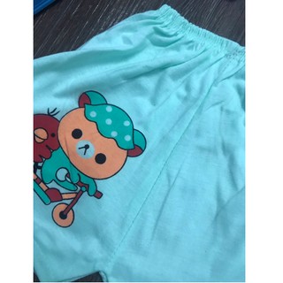 combo 10 quần đùi cho bé