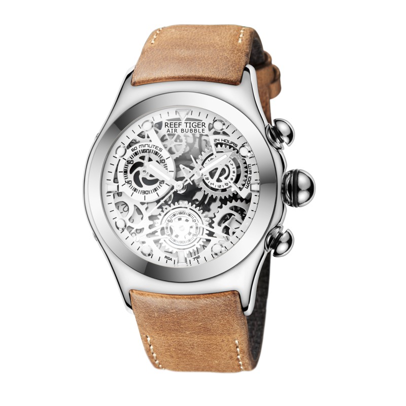 Đồng Hồ Nam Big Bang Skeleton RGA792-YWB