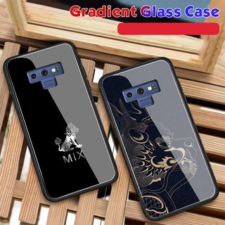 ốp lưng Note 9 lưng kính
