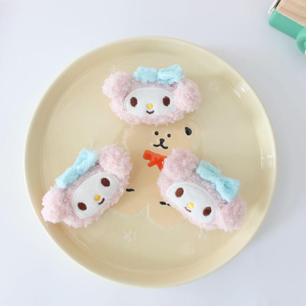 Ghim Cài Áo Họa Tiết Hoạt Hình Melody Cún Cinnamon Đáng Yêu Cho Nữ