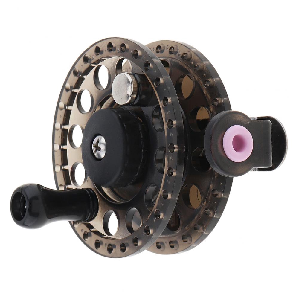 Máy câu cá , siêu nhẹ , đường kính 60mm