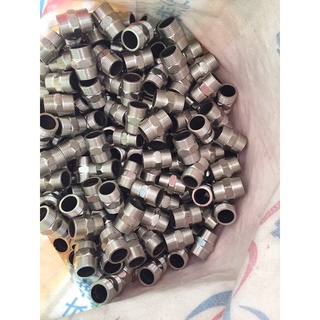 Nối răng inox 21, cà rá 21 inox nối ống nước