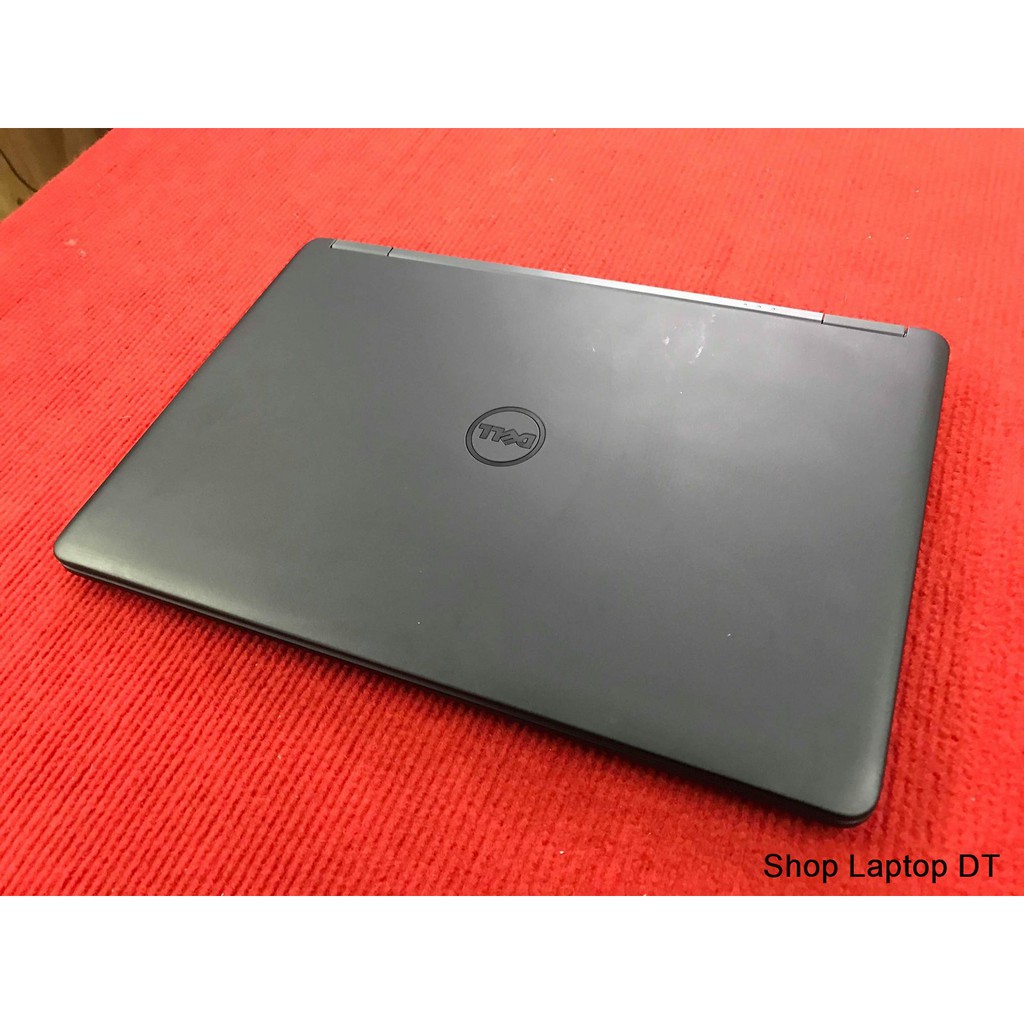 [SALE] Laptop cũ Dell E7250 - Siêu Bền Bỉ- BH 1 Năm + KM - ổ cứng SSD xé gió - Bao chạy nhanh - Hình thức Like new 99% | BigBuy360 - bigbuy360.vn