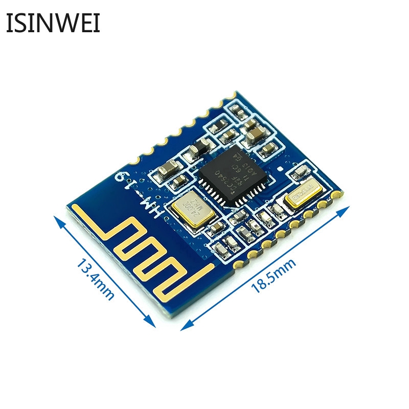 Mô Đun Bluetooth 4.0 5.0 Không Dây Hm-19 Cc2640R2F | BigBuy360 - bigbuy360.vn