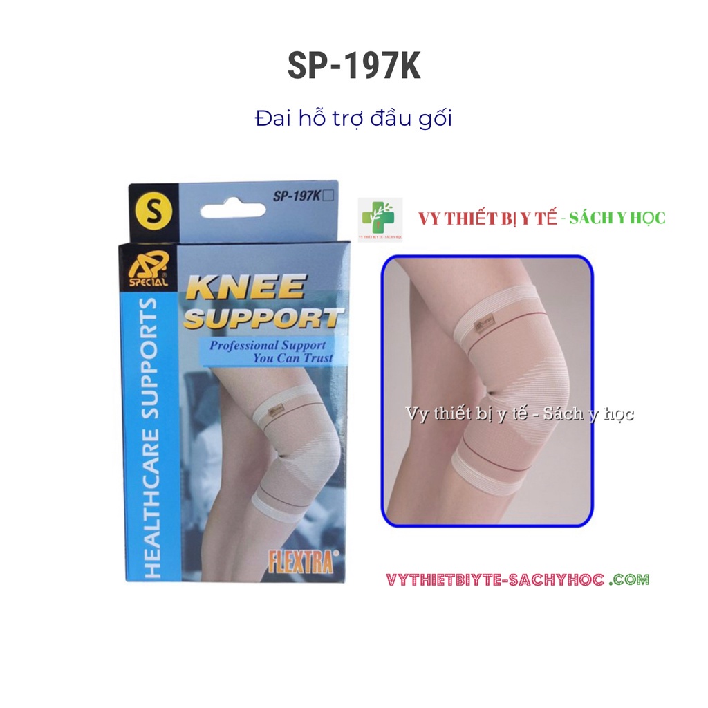 Đai khớp gối SP 197k (Hỗ trợ)