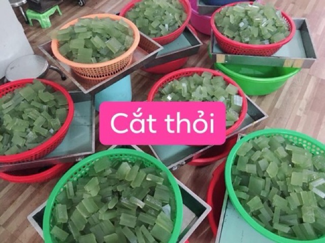 Mứt rau câu Phan Rang