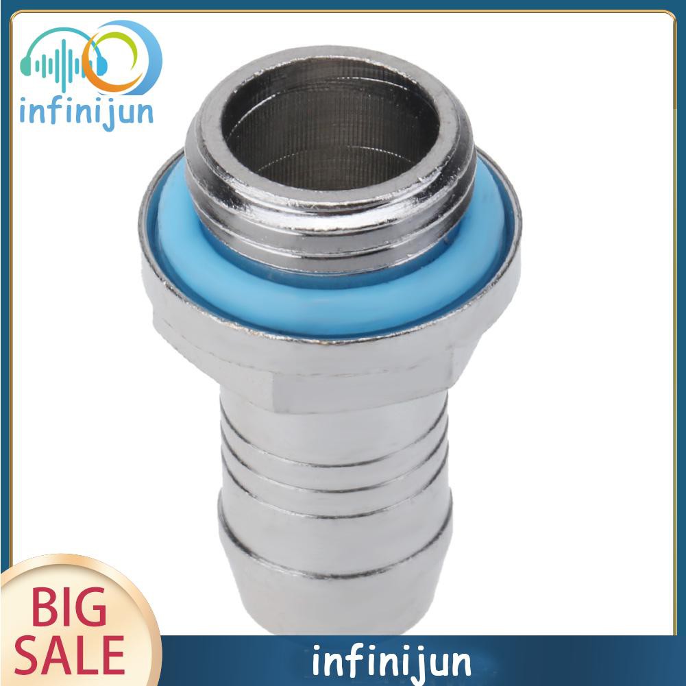 Đầu Nối Ống Nước G1/4 6mm/7.2mm/9mm/11mm