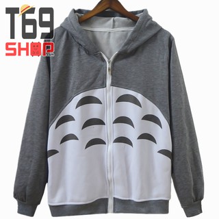 Áo khoác anime Totoro