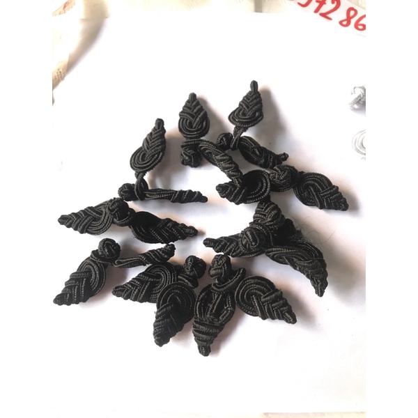 10 chiếc hoặc 5 chiếc cúc tàu
