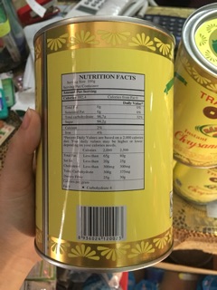 Trà hoa cúc 3 đồng tiền