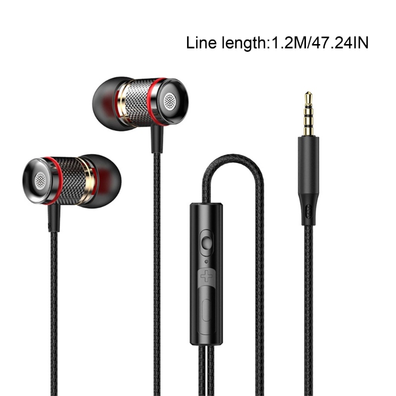 Tai Nghe Thể Thao 3.5Mm Thông Dụng Cho Điện Thoại Android / MP3