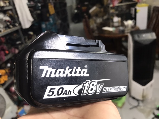 Pin makita 18V, pin đóng makita 18V cell samsung