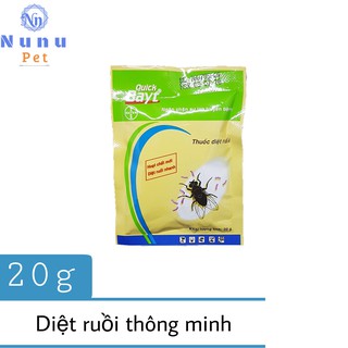 Thuốc diệt ruồi thông minh, an toàn bảo vệ gia đình - Bayer Bayt Quick