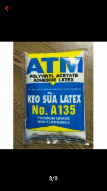 Keo sữa AtM 1 kí/ 1 KG