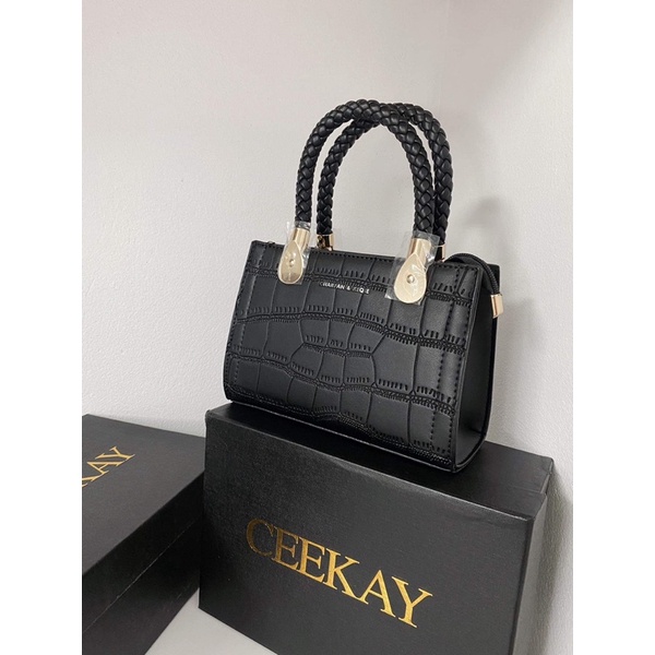 Túi xách nữ CEEKAY 55 thương hiệu thiết kế phong cách thời trang cao cấp mới