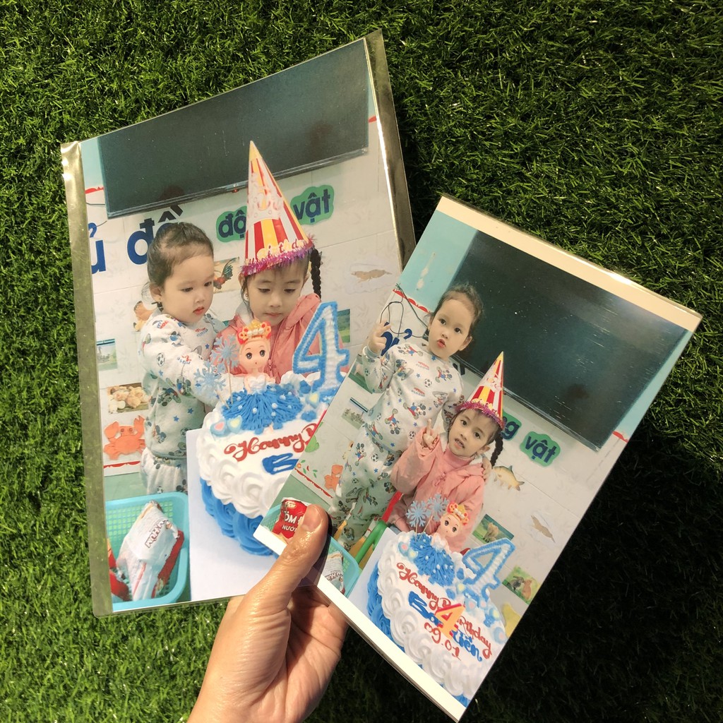 Ảnh in từ máy di động theo yêu cầu