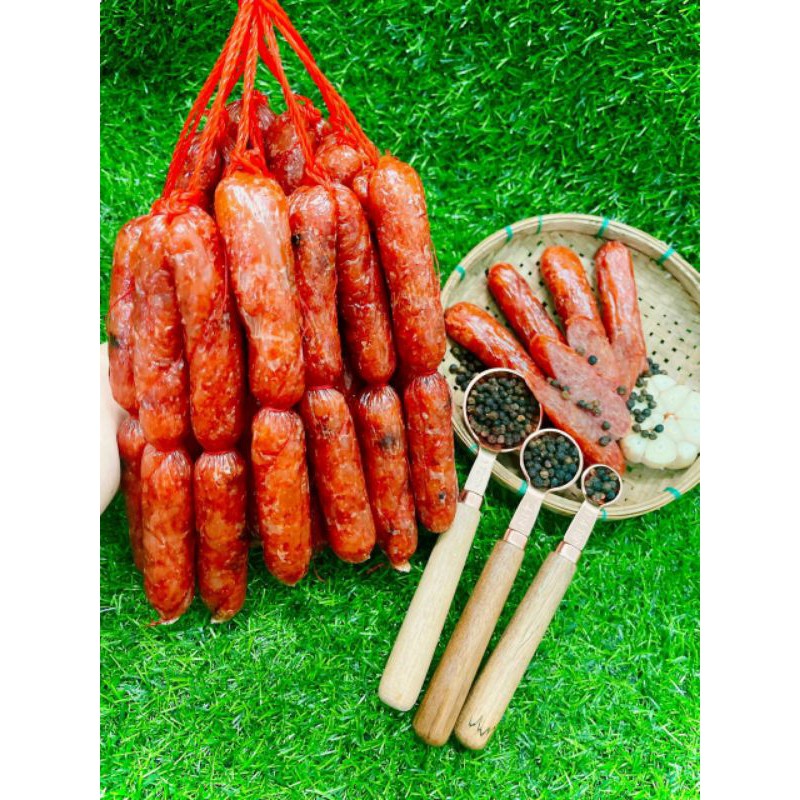 Lạp xưởng heo khô loại ngon