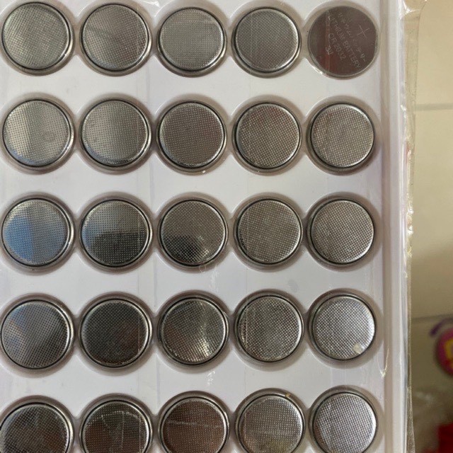 Pin Tròn Cr 2032 3v Dành Cho Cân Điện Tử