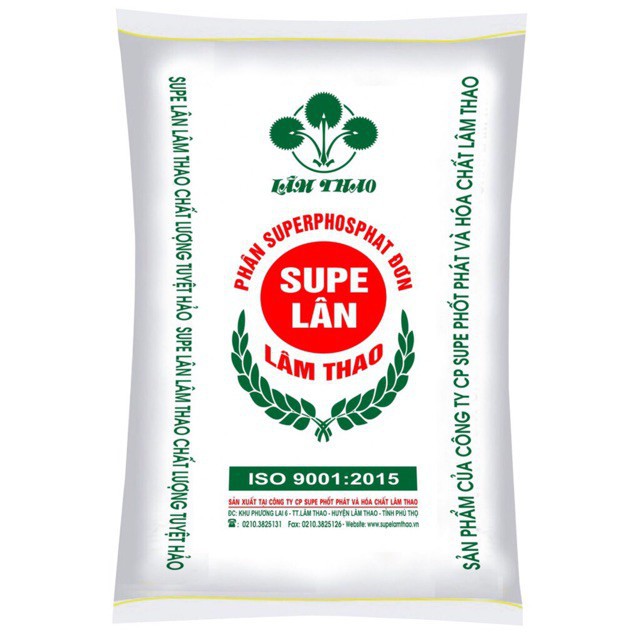 PHÂN BÓN SUPER LÂN LÂM THAO 1kg