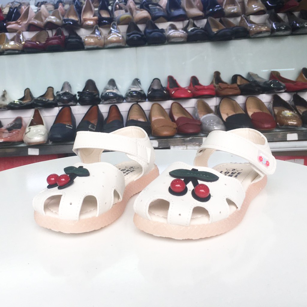 [SKM] Sandal hàn quốc siêu dễ thương cho bé 21636