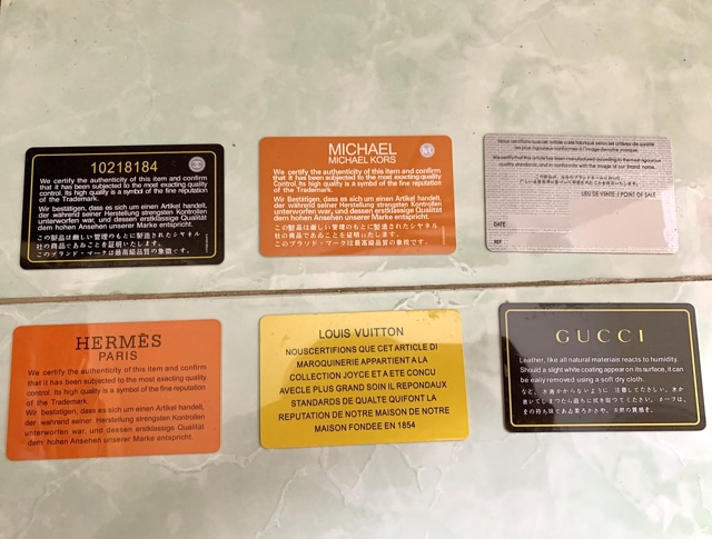 Thẻ cứng các hãng (ảnh thật, có sẵn)