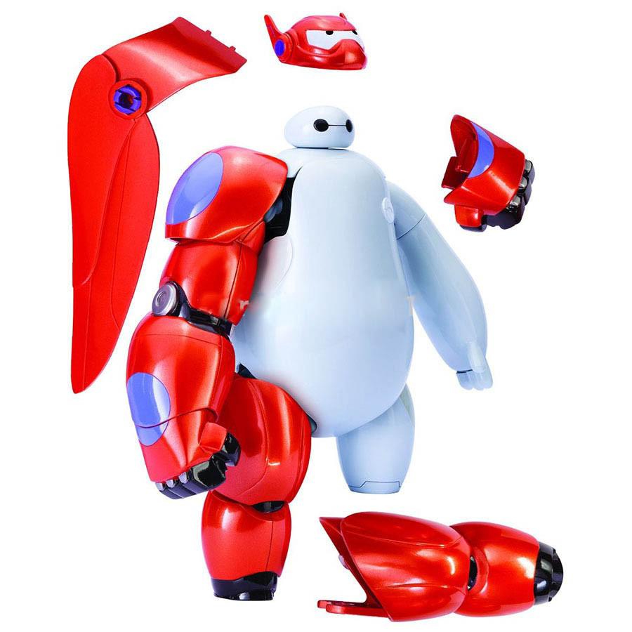 Đồ chơi phong cách Baymax kích thước 16x15cm