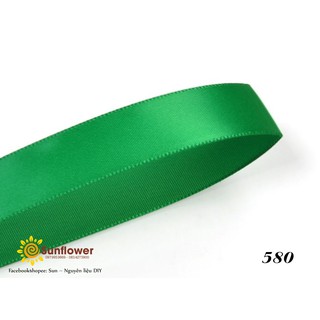 Set ruy băng satin link 8