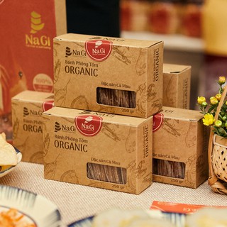 Bánh Phồng Tôm Organic-Đặc sản Cà Mau