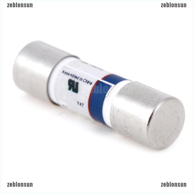 Sun.vn Cầu chì DMM-44/100-R DMM-B-44/100-R 400mA 1000V FUSE OEM ☀#