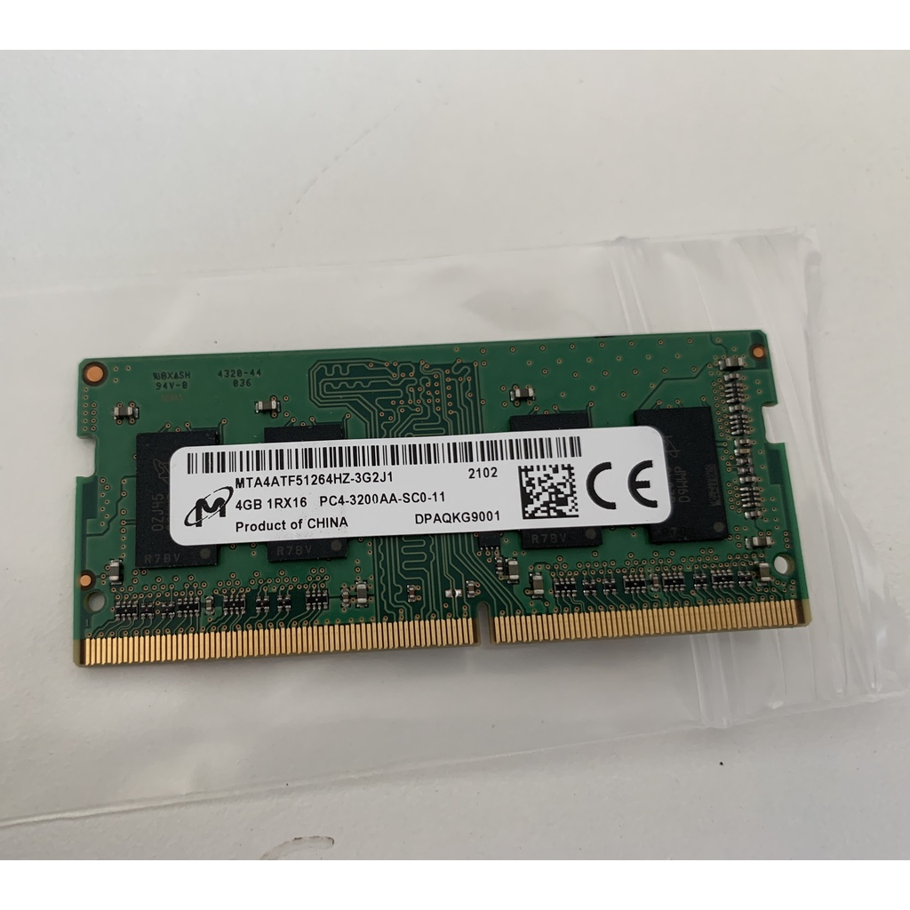 Big Sale - Ram Laptop DDR4  4GB nhiều thương hiệu