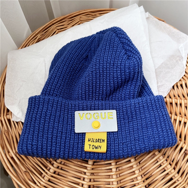 Mũ len trùm đầu chống lạnh thời trang thu đông dành cho nữ