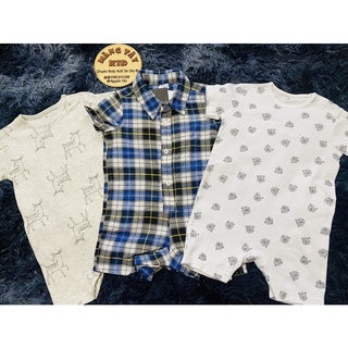 set 3 chiếc body đùi bé trai
