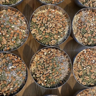 Granola nhiều hạt dinh dưỡng đủ vị giảm cân