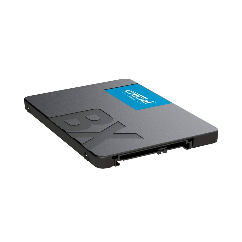 Ổ cứng SSD Crucial BX500 240GB (CT240BX500SSD1) - Bảo hành 36 tháng