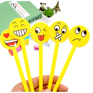 Bút mặt cười, Bút icon