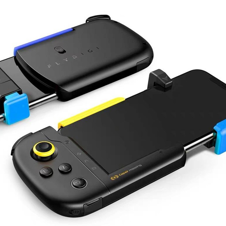 BỘ 2 Nút Bắn Flydigi Stinger Pro Chơi Game Cực Nhanh, Chuẩn Xác Cho Game PUBG, ROS, Free Fire, BH 6 Tháng